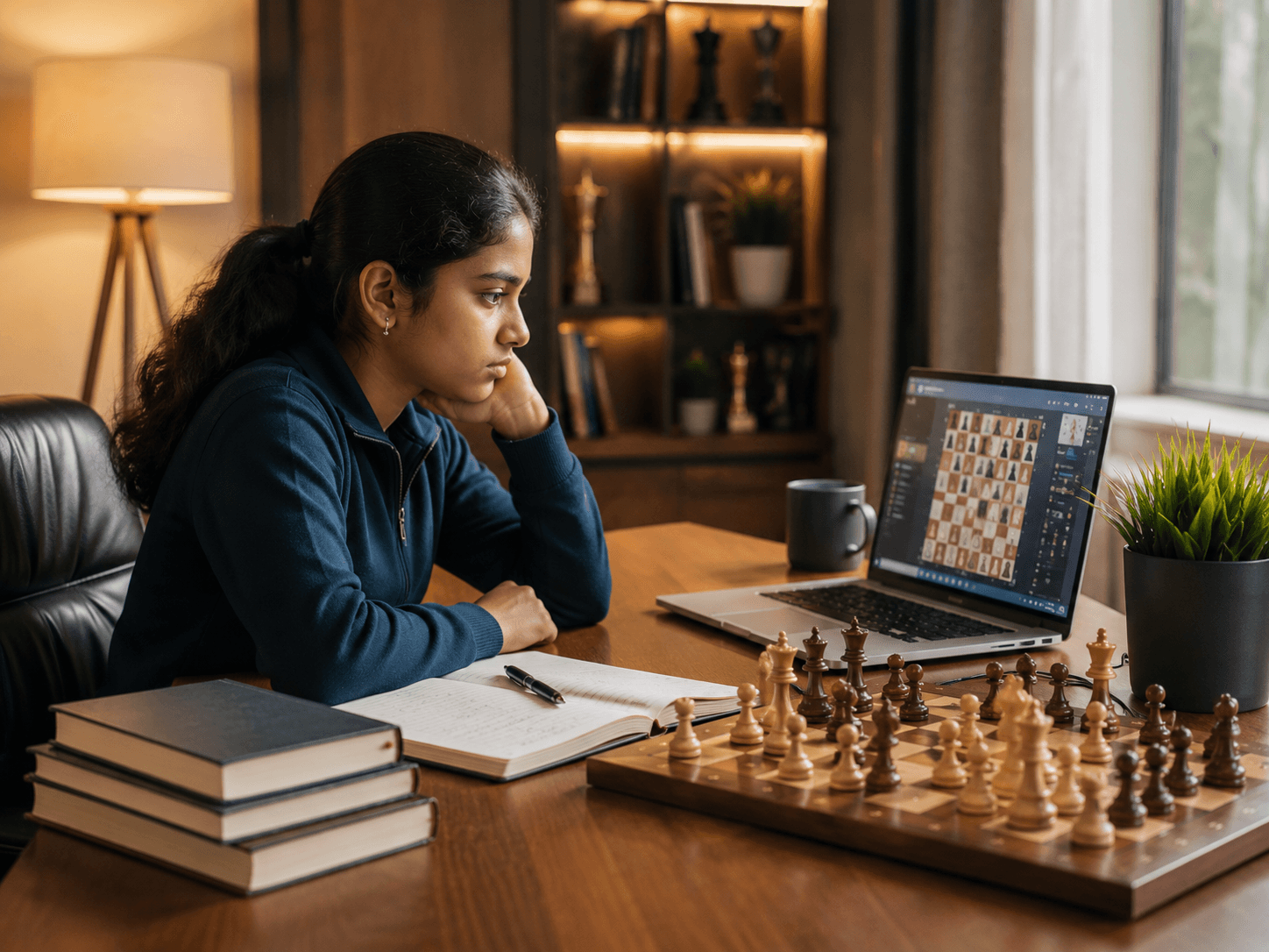 Online Chess Coaching
